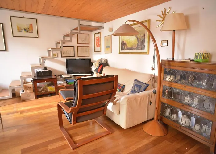 Testaccio Loftsoppalcato Frühstückspension *