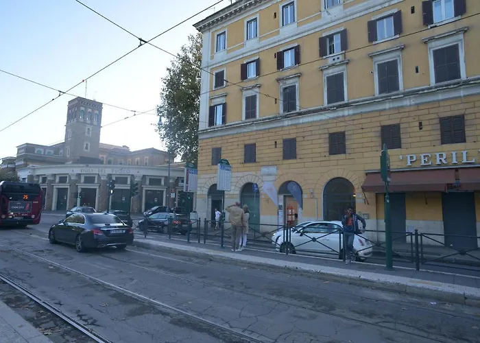 Testaccio Loftsoppalcato Frühstückspension