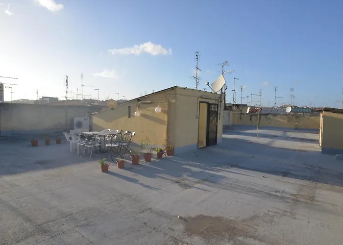 Testaccio Loftsoppalcato Frühstückspension Rom