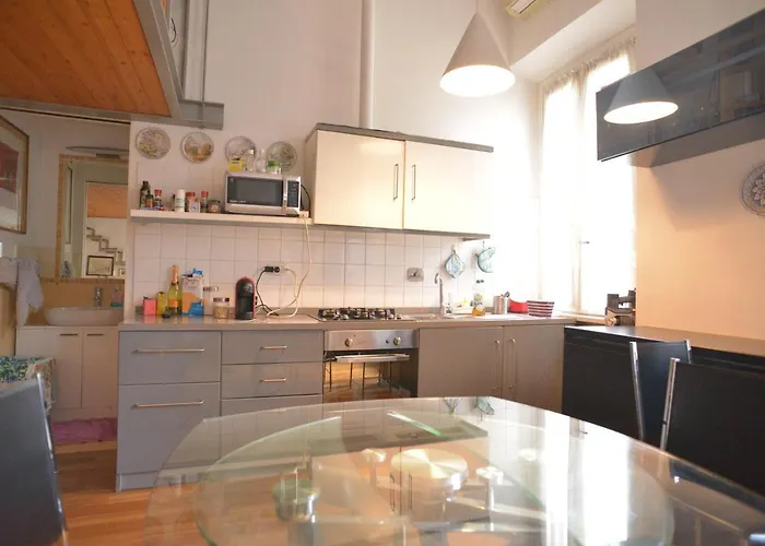 Testaccio Loftsoppalcato